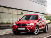 BMW X3 II (F25) Рестайлинг Санкт-Петербург  - изображение 33