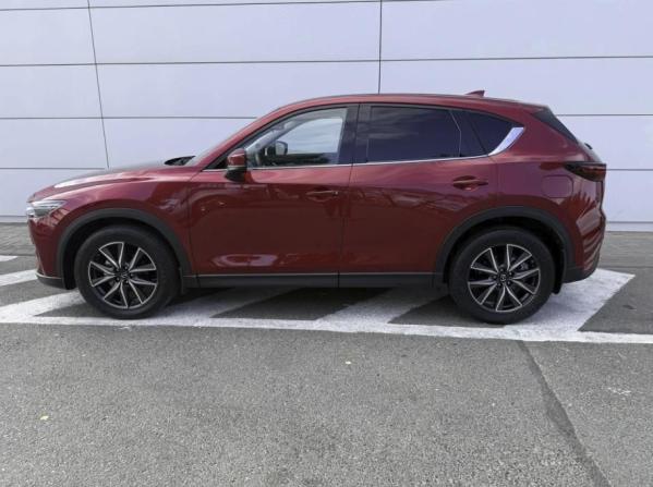 Mazda CX-5 II с пробегом 2018 года, цена 2 550 000 рублей, 187373 км, внедорожник, Автокод Объявления