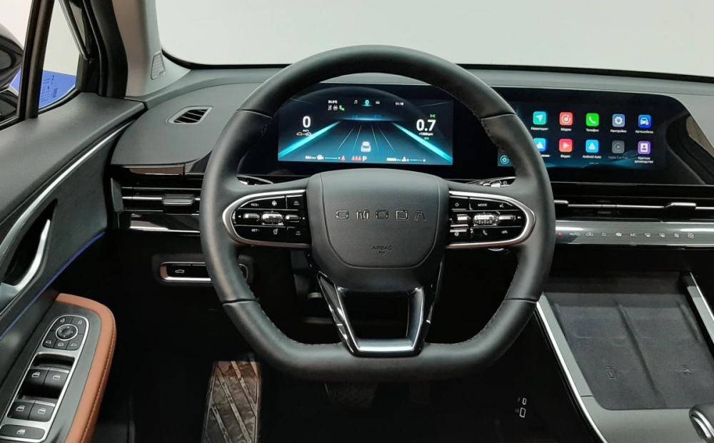 Omoda C5 I Москва  - изображение 14