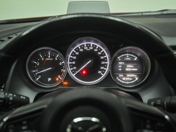 Mazda 6 III (GJ) Рестайлинг с пробегом 2017 года, цена 1 829 000 рублей, 165555 км, седан, Автокод Объявления