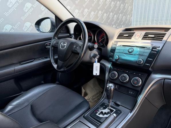 Mazda 6 II (GH) Рестайлинг с пробегом 2012 года, цена 1 165 000 рублей, 156000 км, седан, Автокод Объявления