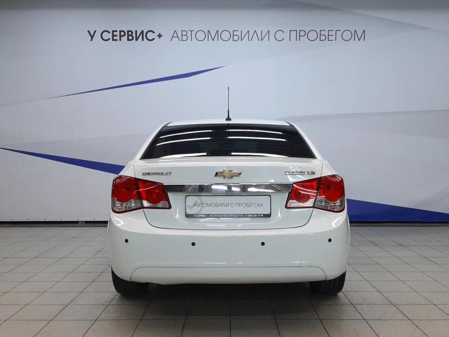 Chevrolet Cruze I Москва  - изображение 4