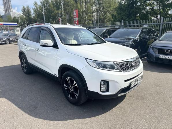 Kia Sorento II Рестайлинг с пробегом 2012 года, цена 1 699 000 рублей, 88497 км, внедорожник, Автокод Объявления