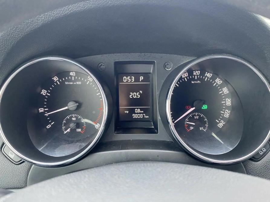 Skoda Yeti I Пермь  - изображение 13