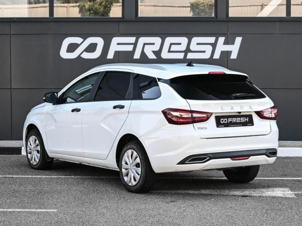 Lada (ВАЗ) Vesta I Рестайлинг (NG) с пробегом 2024 года, цена 1 269 000 рублей, 60006 км, универсал, Автокод Объявления