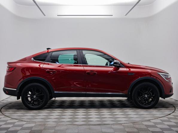 Renault Arkana I с пробегом 2021 года, цена 1 790 000 рублей, 76102 км, внедорожник, Автокод Объявления