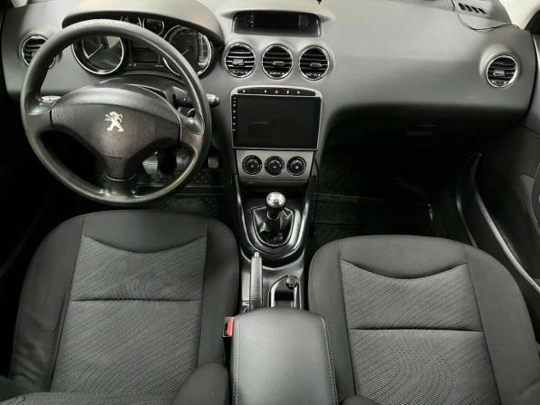 Peugeot 408 I с пробегом 2013 года, цена 450 000 рублей, 252680 км, седан, Автокод Объявления