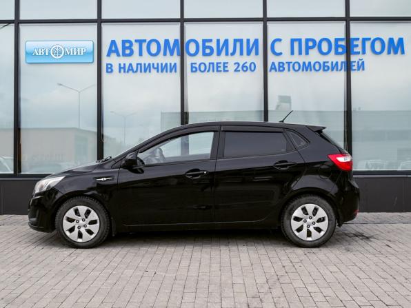 Kia Rio III с пробегом 2013 года, цена 769 000 рублей, 207514 км, хэтчбек, Автокод Объявления