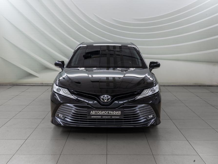 Toyota Camry VIII (XV70) Волгоград  - изображение 2