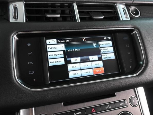 Land Rover Range Rover Sport II с пробегом 2016 года, цена 3 659 000 рублей, 132793 км, внедорожник, Автокод Объявления