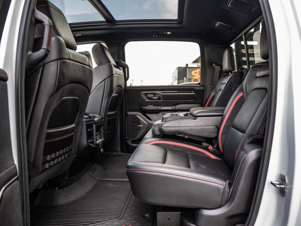 Ram 1500 V с пробегом 2022 года, цена 12 998 000 рублей, 44786 км, offers.body_type.unknown, Автокод Объявления