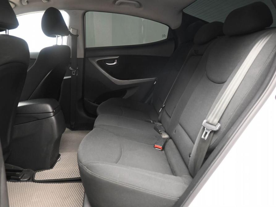 Hyundai Elantra V (MD) Рестайлинг Ростов-на-Дону  - изображение 11