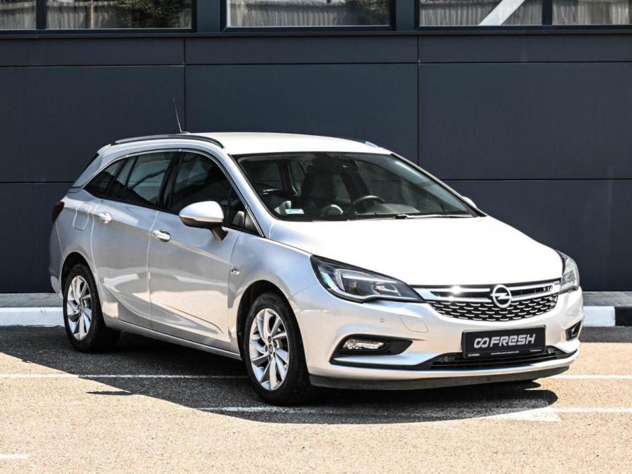 Opel Astra K Новороссийск  - изображение 1