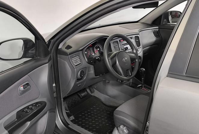 Kia Rio II Рестайлинг с пробегом 2010 года, цена 450 000 рублей, 164484 км, хэтчбек, Автокод Объявления
