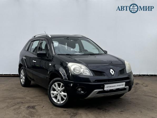 Renault Koleos I с пробегом 2008 года, цена 670 000 рублей, 215672 км, внедорожник, Автокод Объявления