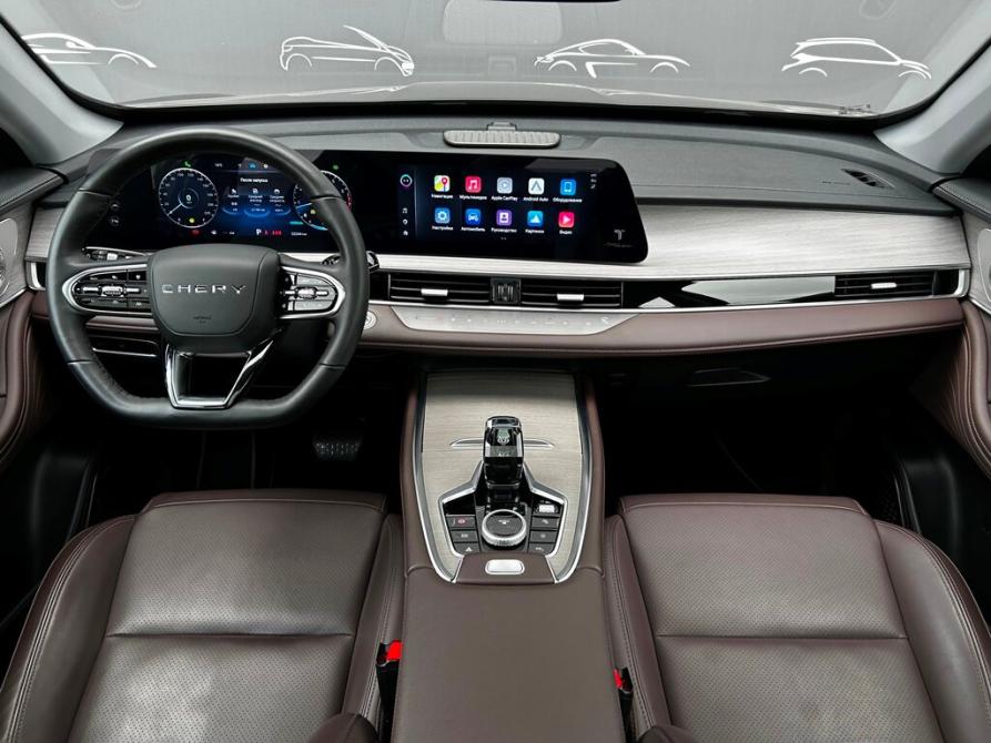 Chery Tiggo 7 Pro Max I Рестайлинг Санкт-Петербург  - изображение 7