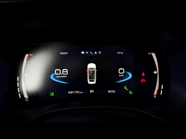 Haval Jolion I с пробегом 2022 года, цена 1 815 000 рублей, 43000 км, внедорожник, Автокод Объявления