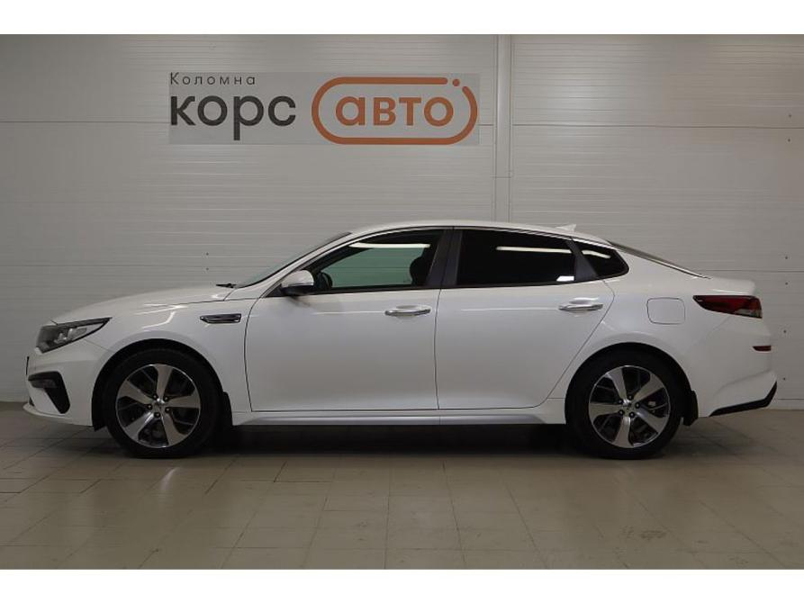 Kia Optima IV Рестайлинг Коломна  - изображение 2