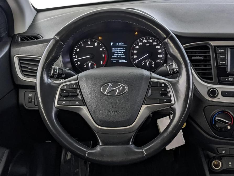 Hyundai Solaris II Москва  - изображение 22