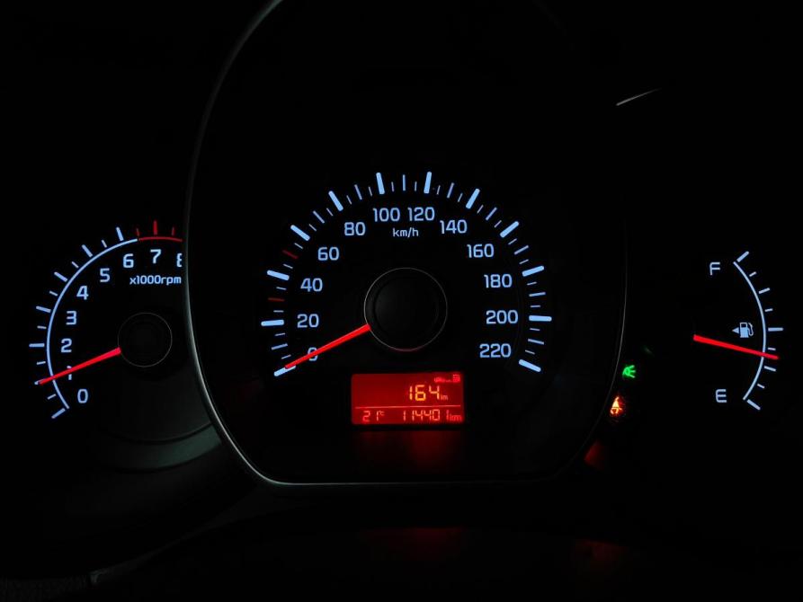 Kia Rio III Рестайлинг Москва  - изображение 16