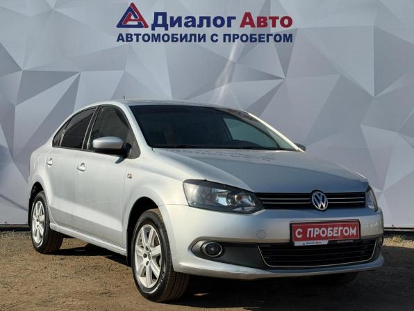 Volkswagen Polo V с пробегом 2013 года, цена 599 000 рублей, 242000 км, седан, Автокод Объявления