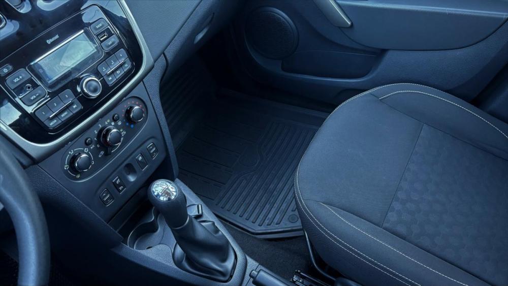 Renault Logan II Рестайлинг Брянск  - изображение 17
