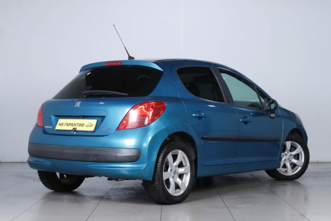 Peugeot 207 I с пробегом 2007 года, цена 639 000 рублей, 197100 км, хэтчбек, Автокод Объявления