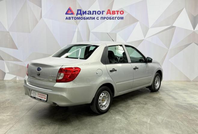 Datsun on-DO I Рестайлинг с пробегом 2020 года, цена 560 000 рублей, 102232 км, седан, Автокод Объявления