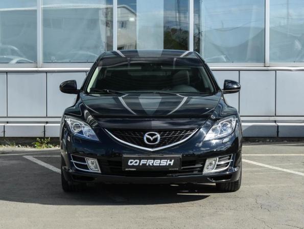 Mazda 6 II (GH) с пробегом 2008 года, цена 913 000 рублей, 272096 км, лифтбек, Автокод Объявления