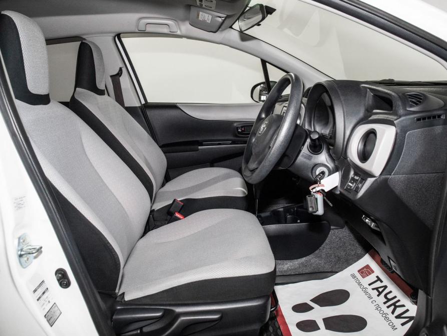 Toyota Vitz III (XP130) Иркутск  - изображение 5