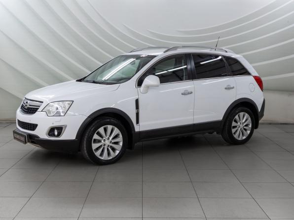 Opel Antara I Рестайлинг с пробегом 2014 года, цена 1 268 000 рублей, 116521 км, внедорожник, Автокод Объявления
