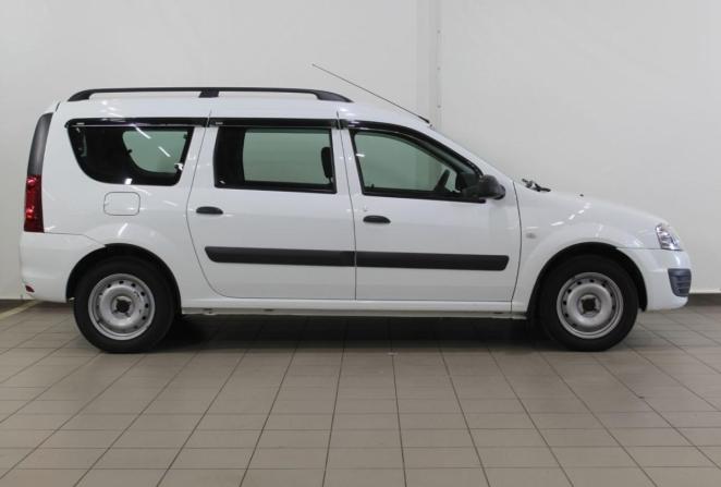 Lada (ВАЗ) Largus I с пробегом 2020 года, цена 1 060 000 рублей, 76993 км, универсал, Автокод Объявления