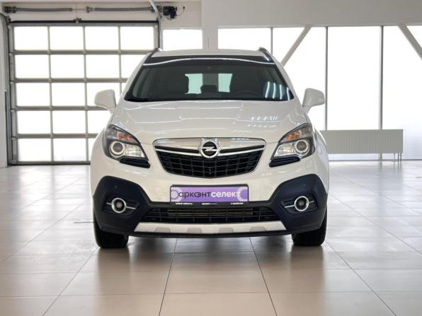 Opel Mokka I с пробегом 2014 года, цена 1 160 000 рублей, 108914 км, внедорожник, Автокод Объявления
