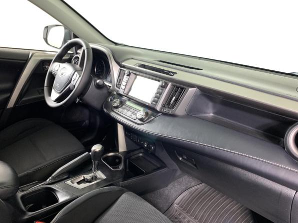 Toyota RAV4 IV (XA40) Рестайлинг с пробегом 2018 года, цена 2 420 000 рублей, 83284 км, внедорожник, Автокод Объявления