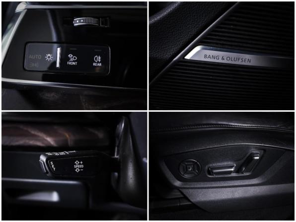 Audi Q7 II (4M) Рестайлинг с пробегом 2021 года, цена 6 284 000 рублей, 125406 км, внедорожник, Автокод Объявления