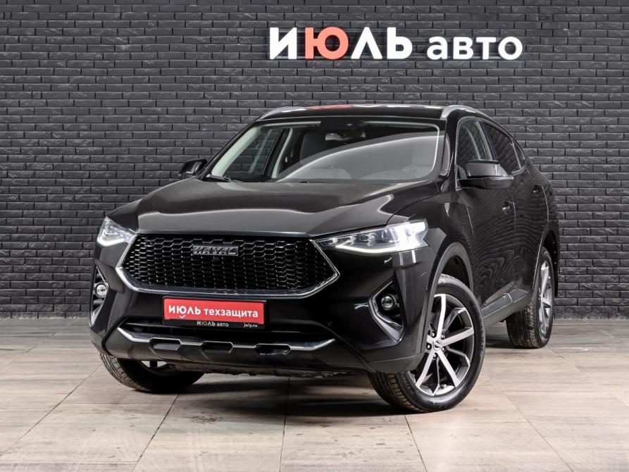 Haval F7x I Екатеринбург  - изображение 1