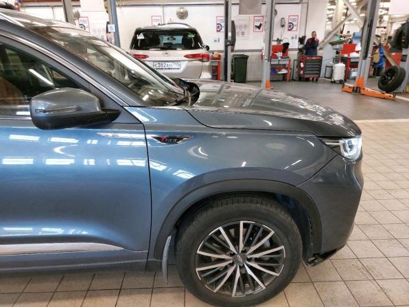 Chery Tiggo 8 Pro Max I с пробегом 2022 года, цена 1 726 000 рублей, 68000 км, внедорожник, Автокод Объявления