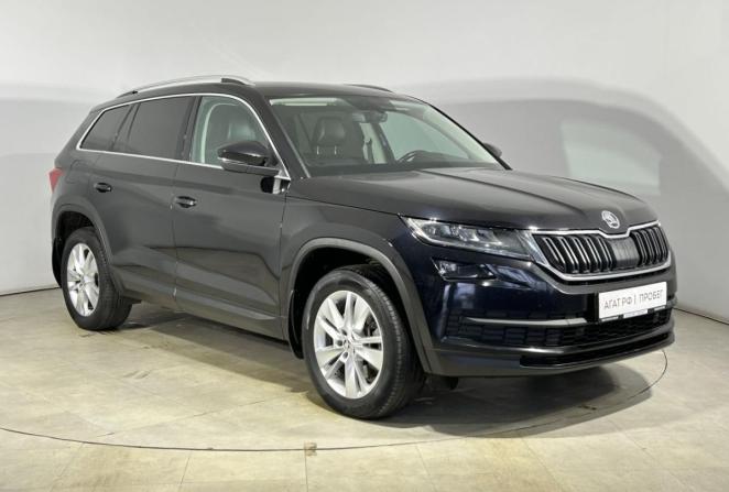 Skoda Kodiaq I с пробегом 2019 года, цена 2 750 000 рублей, 170582 км, внедорожник, Автокод Объявления