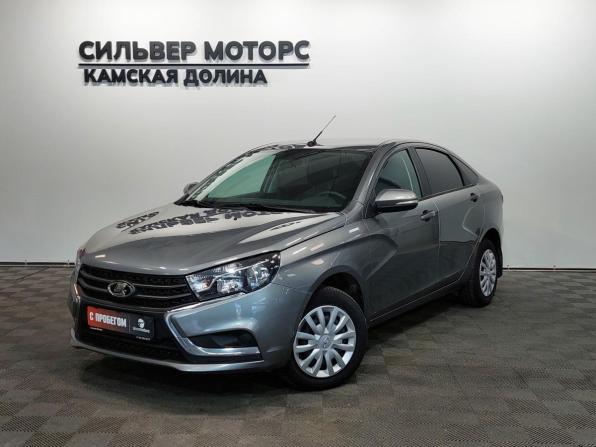 Lada (ВАЗ) Vesta I с пробегом 2017 года, цена 699 000 рублей, 140083 км, седан, Автокод Объявления