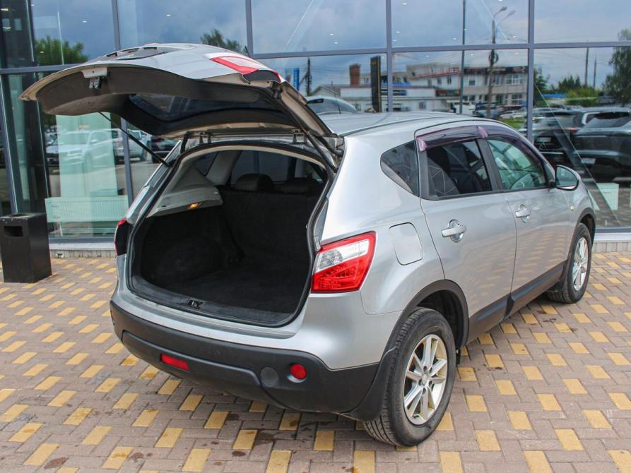 Nissan Qashqai I Рестайлинг Калуга  - изображение 19