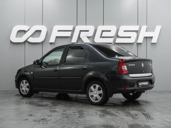 Renault Logan I Рестайлинг с пробегом 2011 года, цена 549 000 рублей, 146955 км, седан, Автокод Объявления