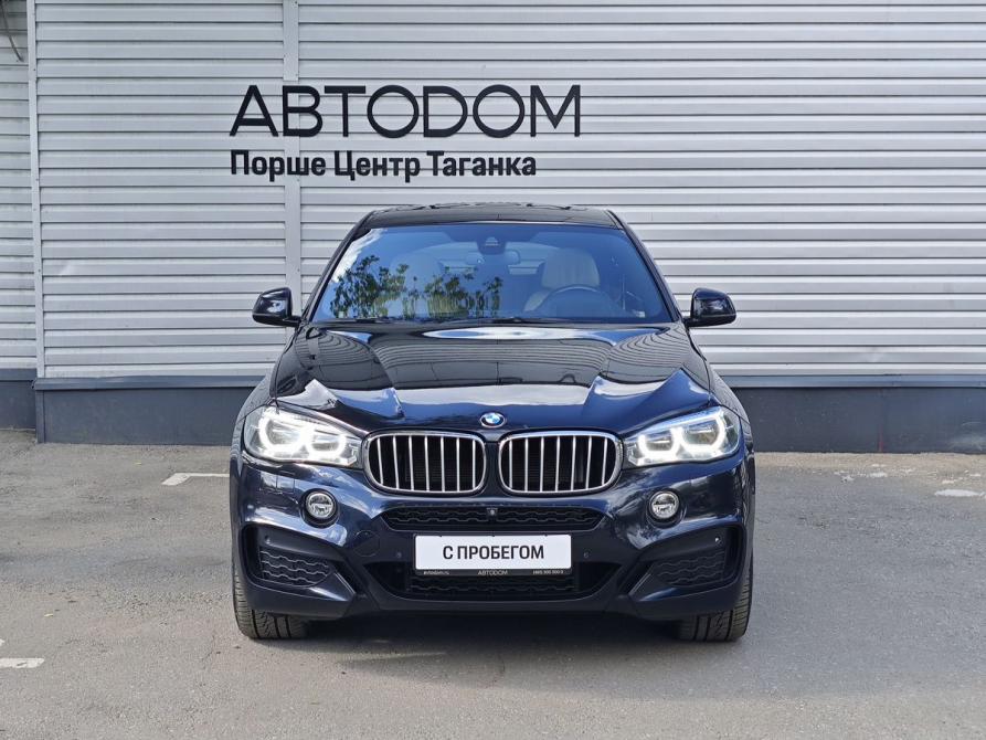 BMW X6 II (F16) Москва  - изображение 2