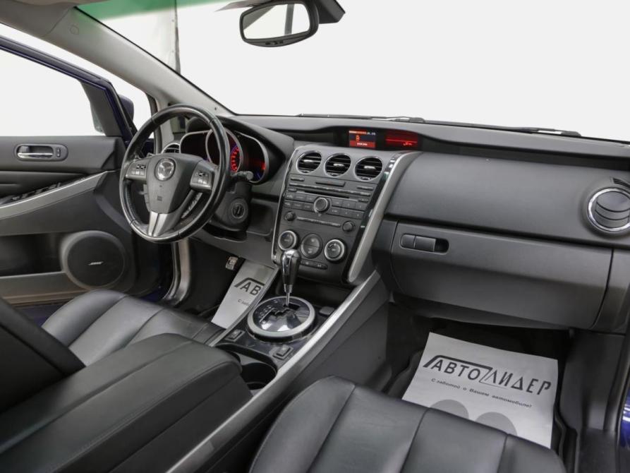 Mazda CX-7 I Рестайлинг Москва  - изображение 5