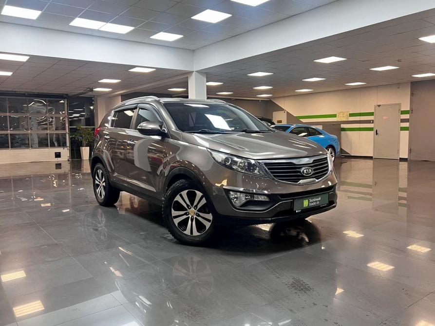 Kia Sportage III Тверь  - изображение 5