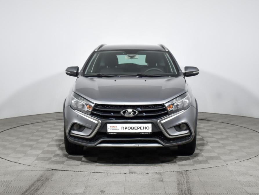 Lada (ВАЗ) Vesta I Санкт-Петербург  - изображение 2