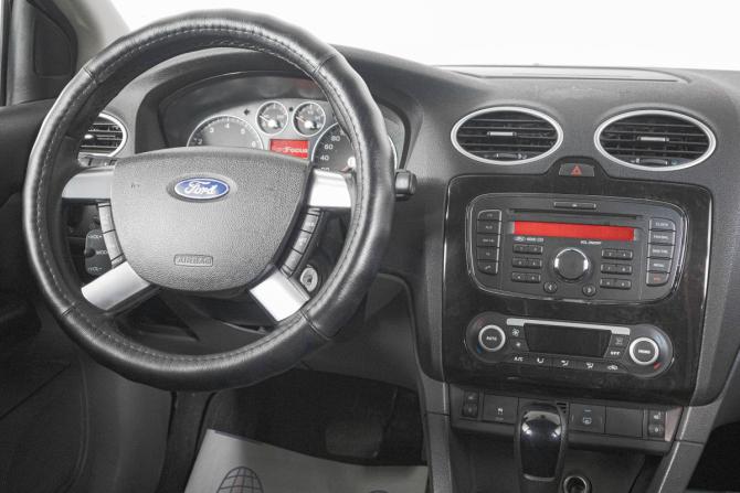 Ford Focus II с пробегом 2007 года, цена 469 000 рублей, 188000 км, седан, Автокод Объявления