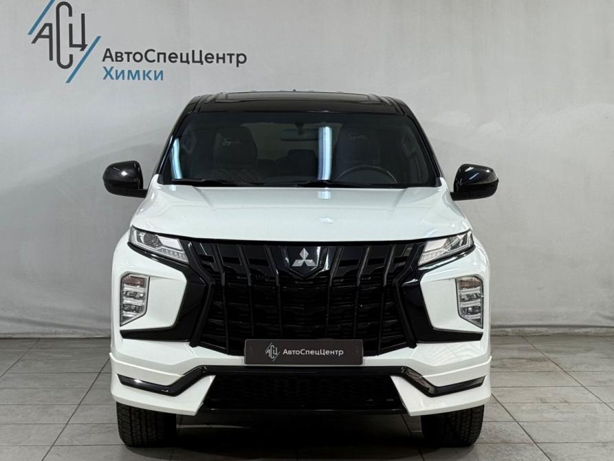 Mitsubishi Montero Sport III Рестайлинг Химки  - изображение 5