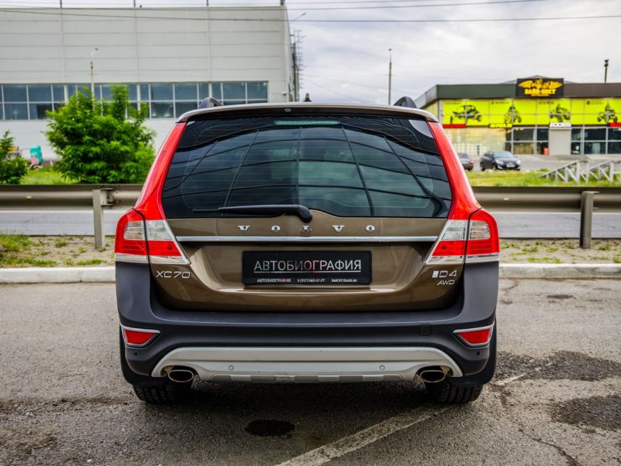 Volvo XC70 II Рестайлинг Волгоград  - изображение 6