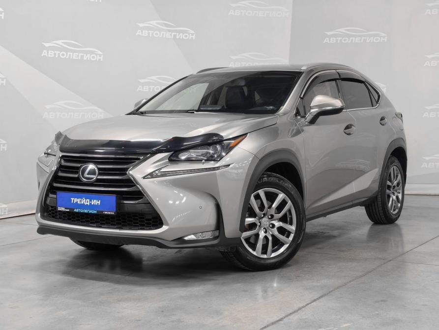 Lexus NX I Новосибирск  - изображение 1