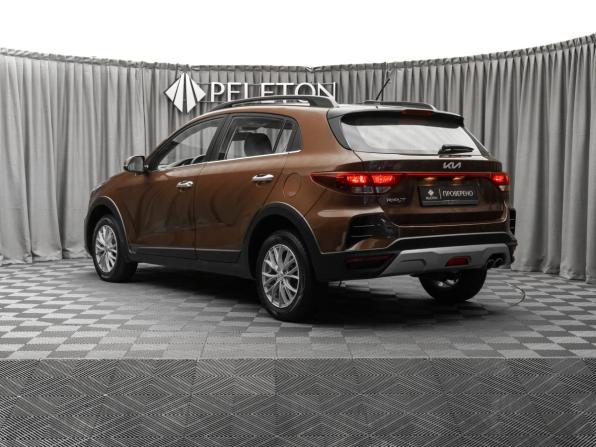 Kia Rio IV Рестайлинг с пробегом 2021 года, цена 1 880 000 рублей, 63288 км, хэтчбек, Автокод Объявления